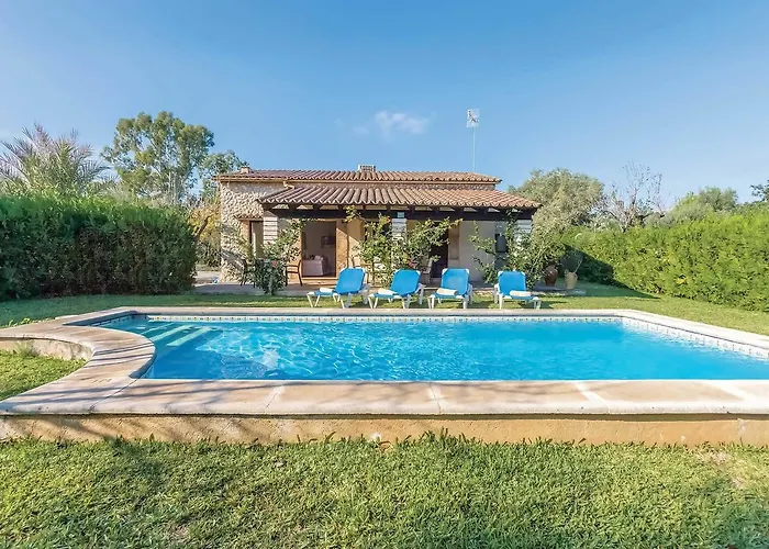 Вілла Totxa By Sealand Польєнса