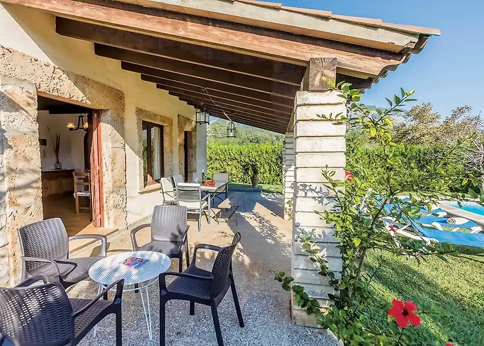 Вілла Totxa By Sealand Польєнса