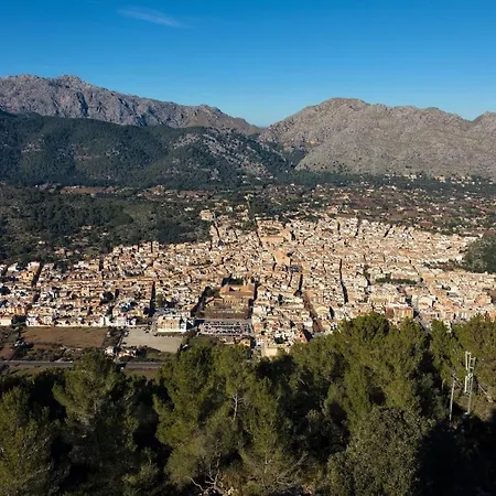 Villa Totxa By Sealand Pollença