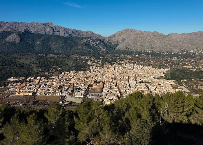 Willa Totxa By Sealand Pollensa