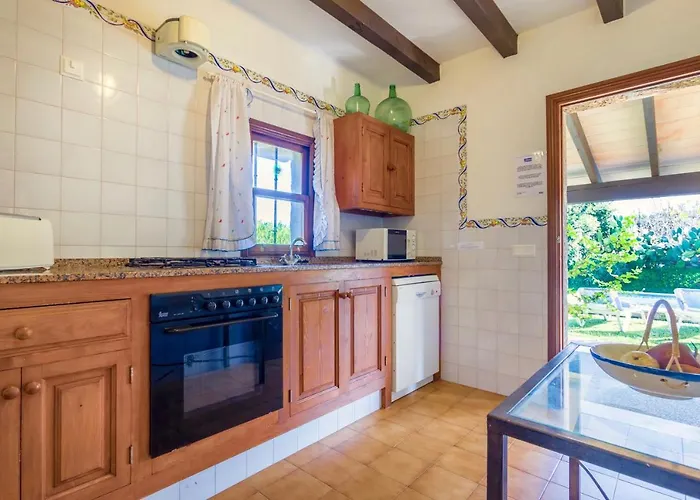 Willa Totxa By Sealand Pollensa